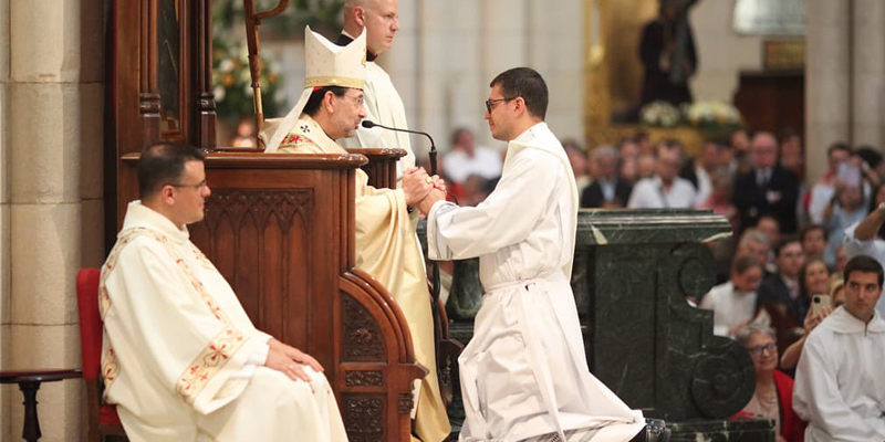 Juan Jose rodriguez ordenacion