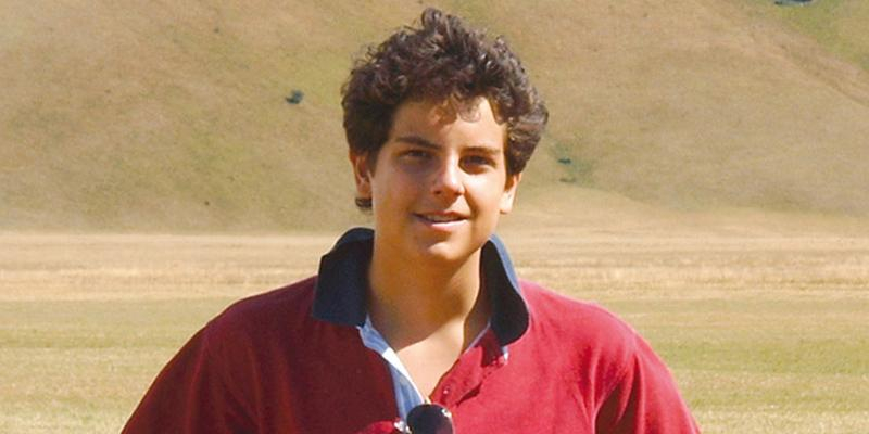 Jubileo ninos carlo primer plano