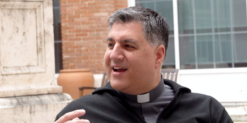 Jubileo sacerdotes oscar garcia aguado