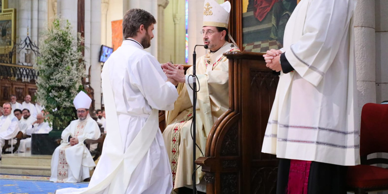 Ordenaciones sacerdotes antonio