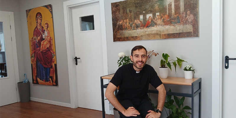 Pablo vidal interior