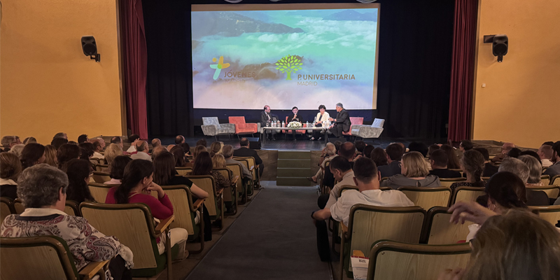 Pastoral universitaria general