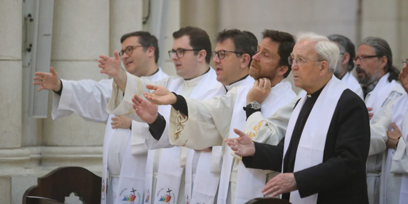 San Juan de Avila consagracion