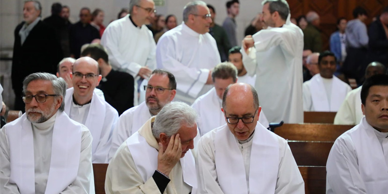 San Juan de Avila sacerdotes