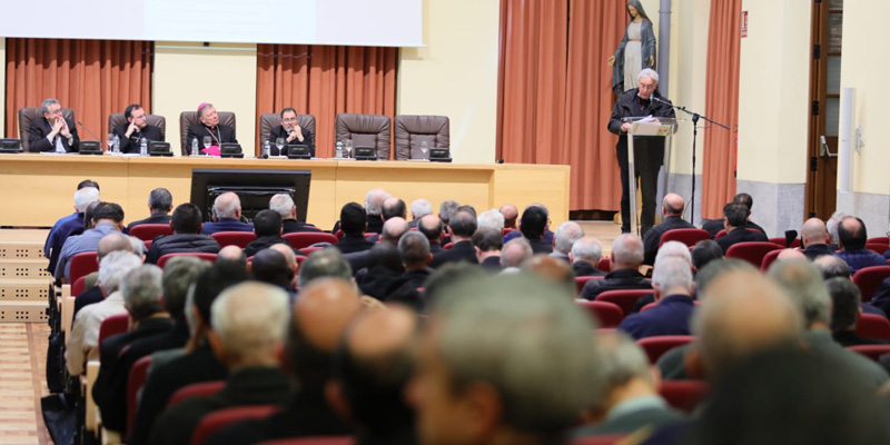 San Juan de Avila seminario