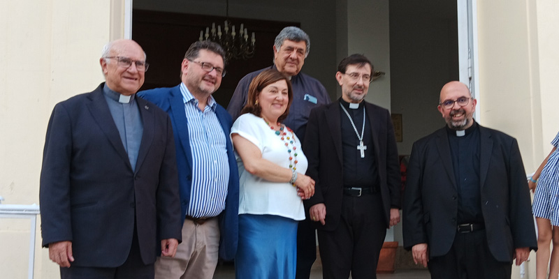 Ultreya diocesana cursillos entrada