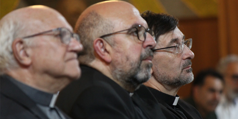 Ultreya diocesana cursillos primer plano