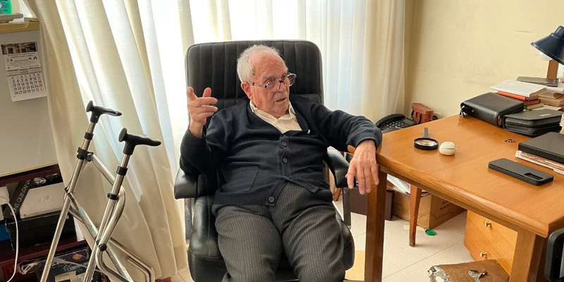 Vicente Vazquez general