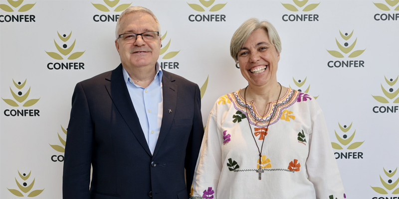 Vicente maetin confer presidentes