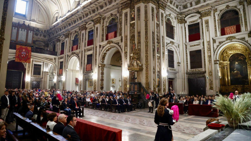 san isidro colegiata gente