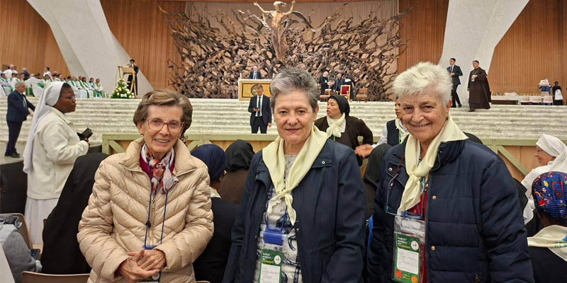 Centenario aliadas audiciencia