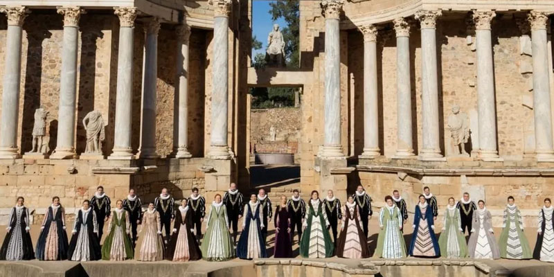 Concierto madrigal merida