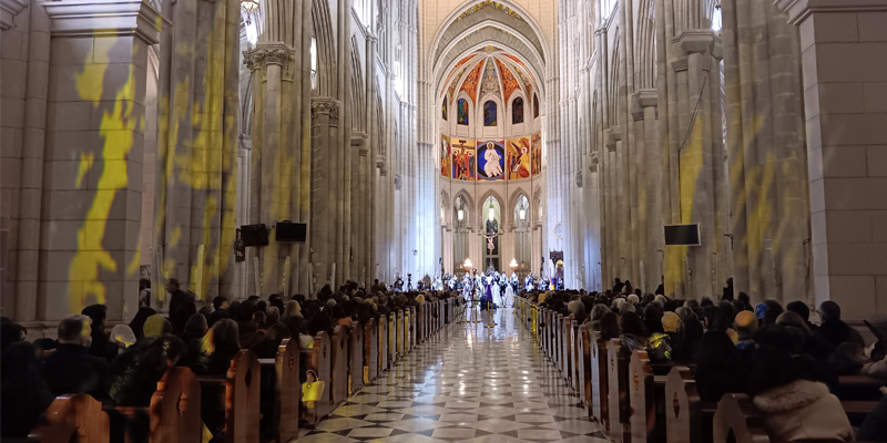 Coro rumania general