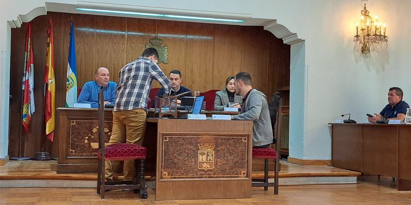 Don abundio el espinar pleno