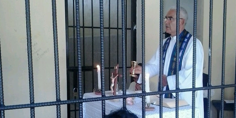 Angel Igualada misa copia