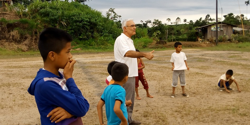 Angel igualada futbol