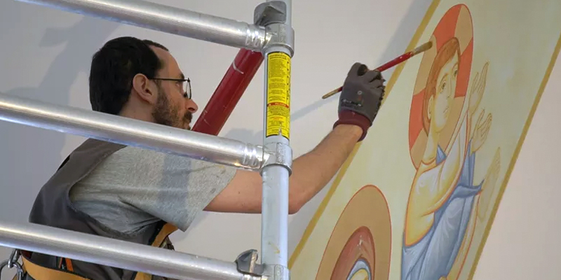 Arco beata mariana ana gotia