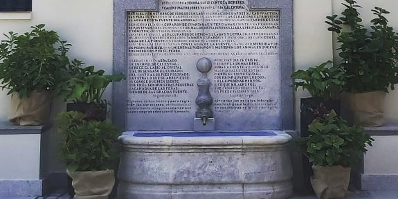 Cementerio san isidro fuente