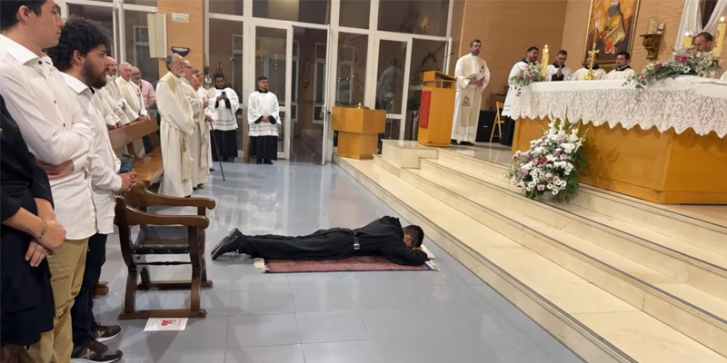 Fray Rodrigo letanias