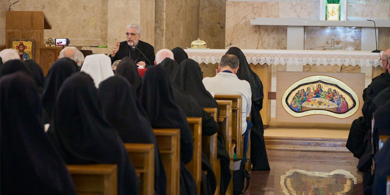 Jubileo consagrados luis