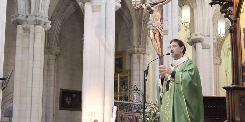 Jubileo hospitalarias homilia