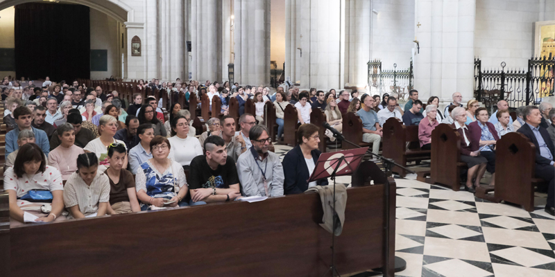 Jubileo hospitalarias misa