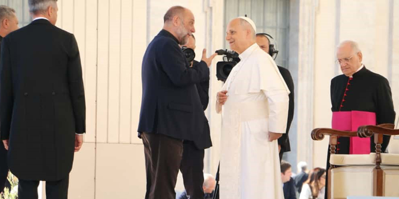 Jubileo misioneros calderon