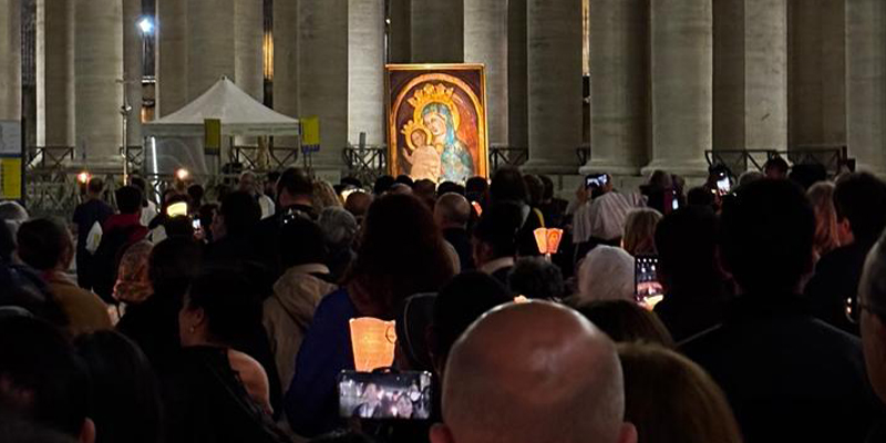 Jubileo misioneros rosario