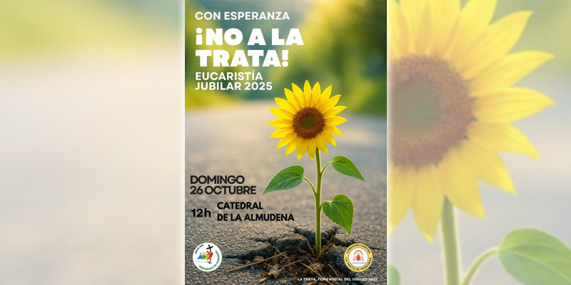 Jubileo trata cartel misa