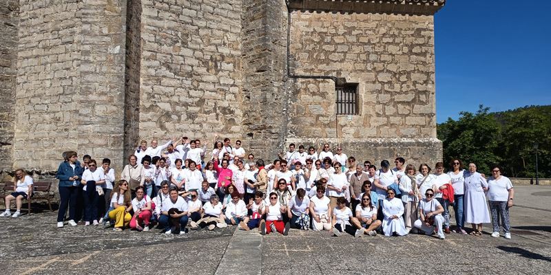 Madre desamparados grupo