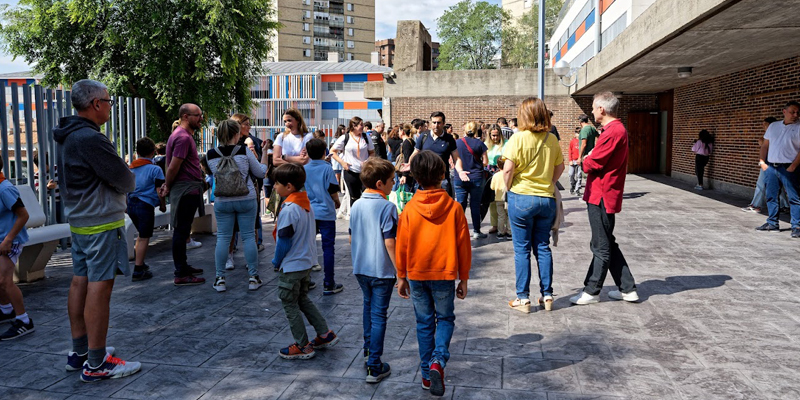 Reina del cielo scouts