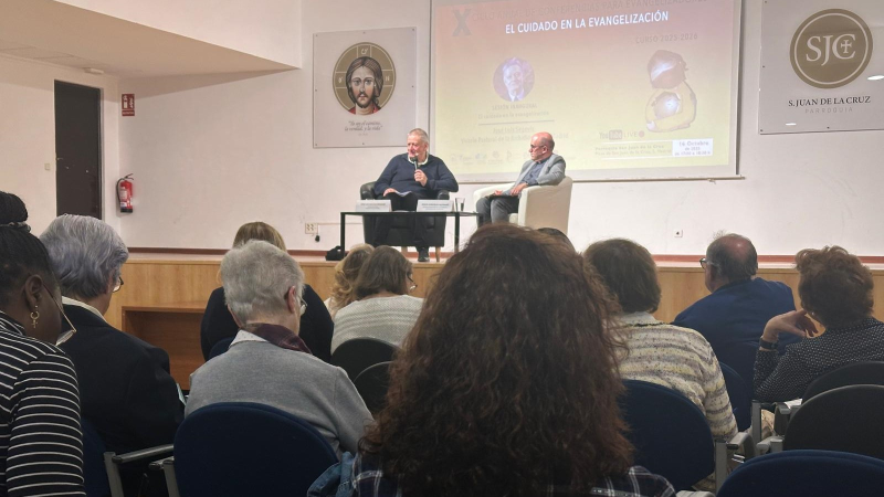 catequesis curso
