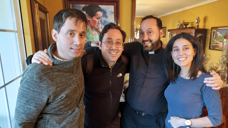 jubileo padres madres