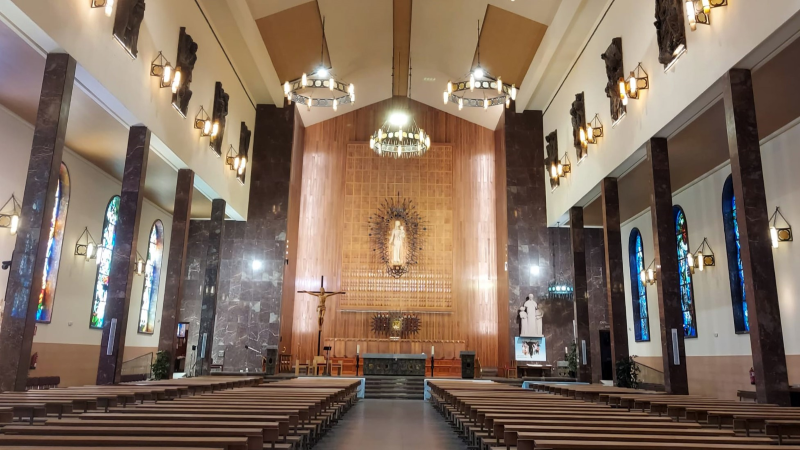 salesianos atocha interior