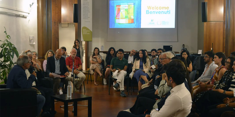 Consejo mediterraneo circulo