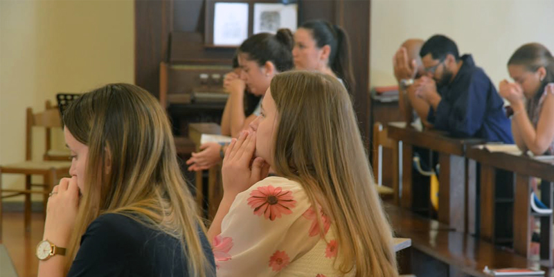 Consejo mediterraneo oracion