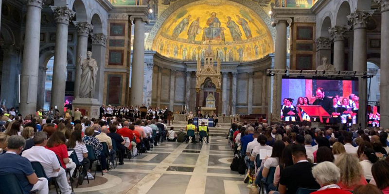 Consiliario cursillos ultreya mundial