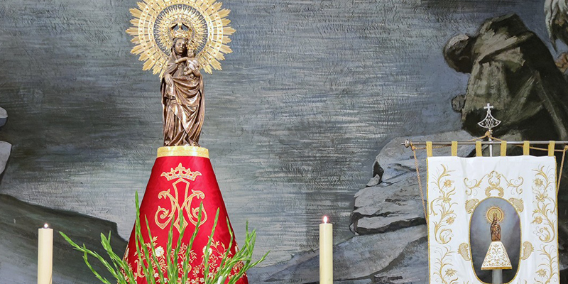 Fiestas Pilar virgen