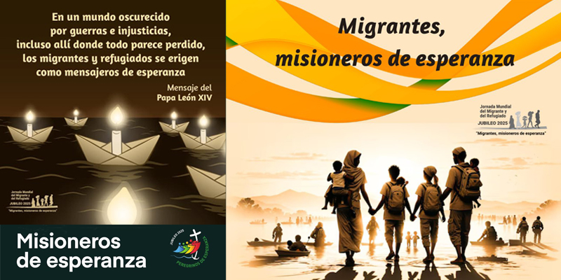 Jornada migrante carteles
