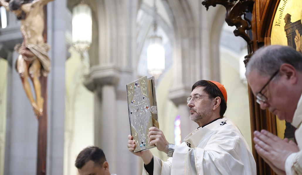 Semana Palabra 25 Cobo