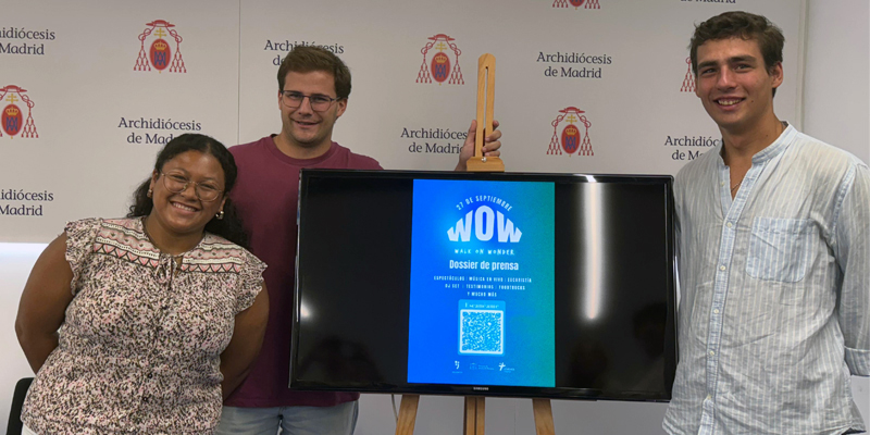 WOW presentacion jovenes