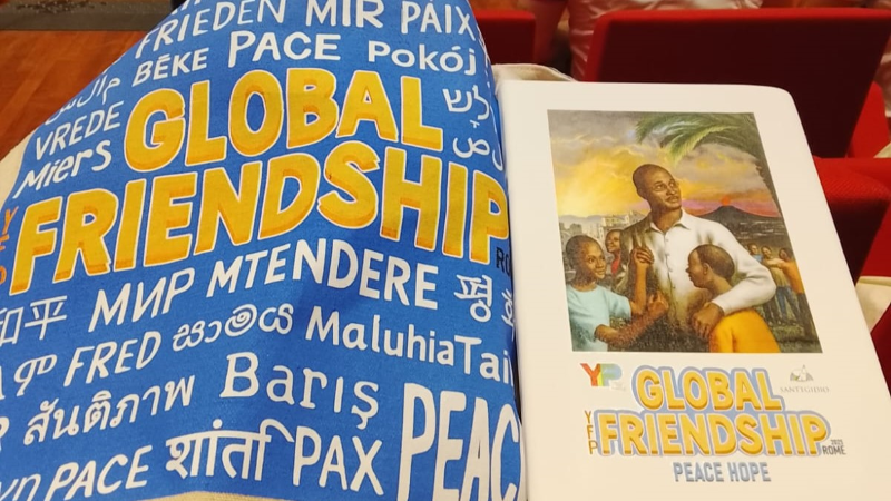 global friendship roma