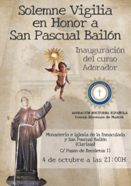 vigilia san pascual