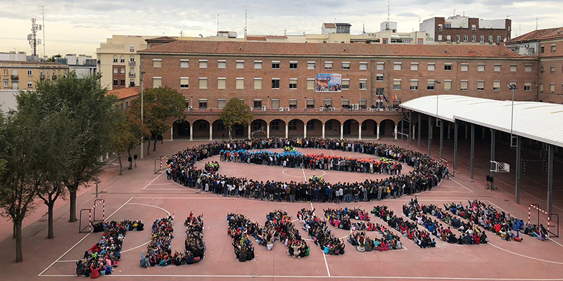 Basilica maria auxiliadora colegio