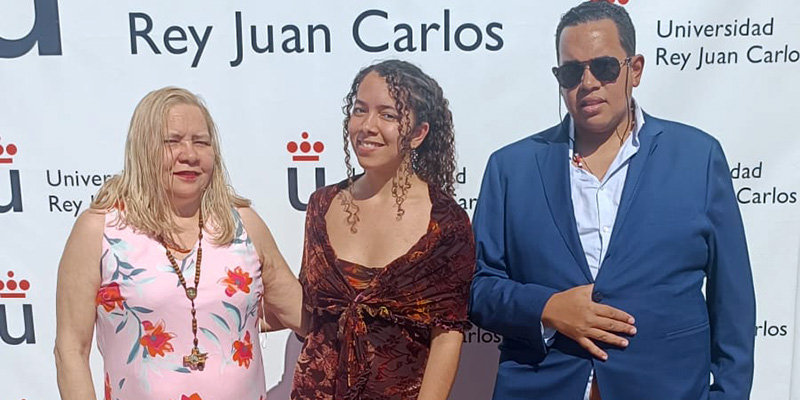 Bautizo vigilia madre