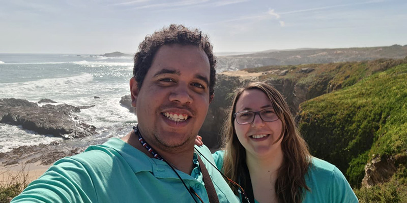 Bautizo vigilia novia