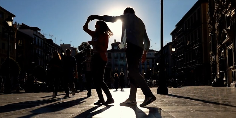 Cultura jornadas baile