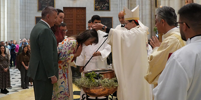 Domingo Resurreccion bautizo