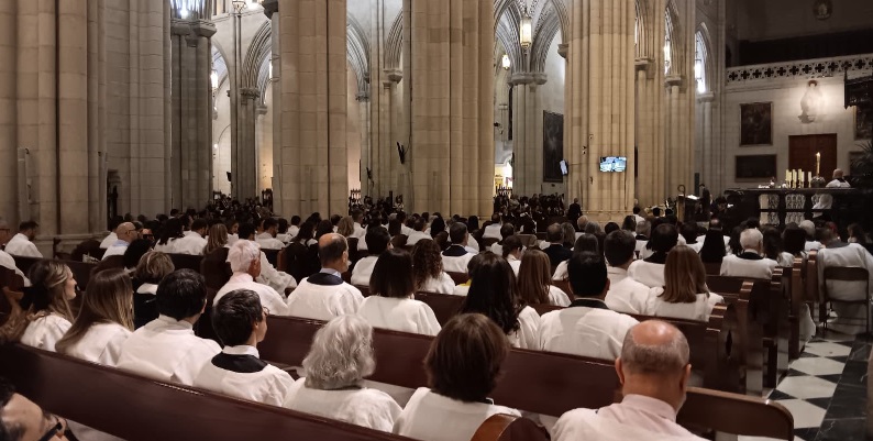 Vigilia Pascual camino2