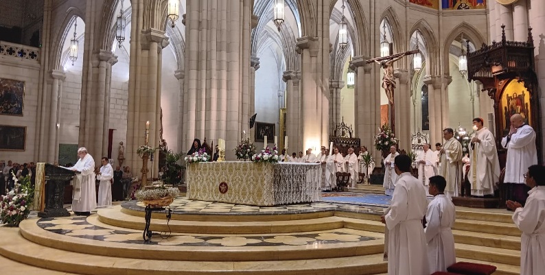 Vigilia Pascual general